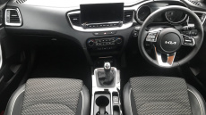 Kia Ceed 1.5T GDi ISG 138 3 5dr Petrol Estate
